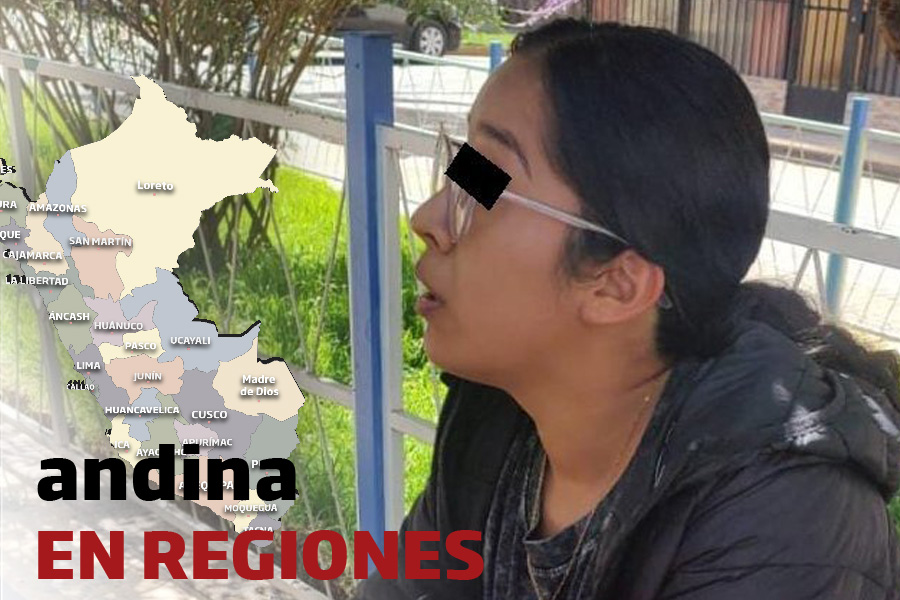 Andina en Regiones: suboficial PNP desaparecida se reencuentra con sus familiares